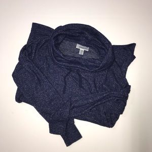 MOTHERHOOD Maternity XS Crowl Drawstring Top